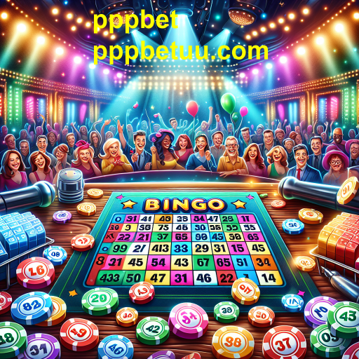 Descubra o Mundo do Bingo no pppbet