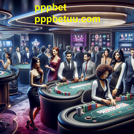 A Experiência Dinâmica dos Jogos Ao Vivo no pppbet