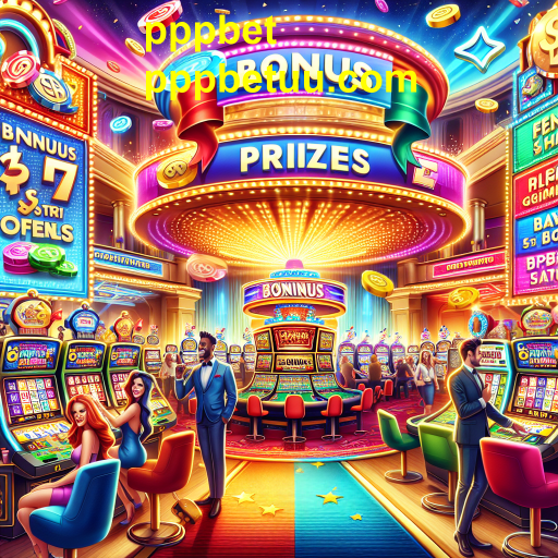 Atrações das Promoções na pppbet: Maximize suas Chances de Ganhar!