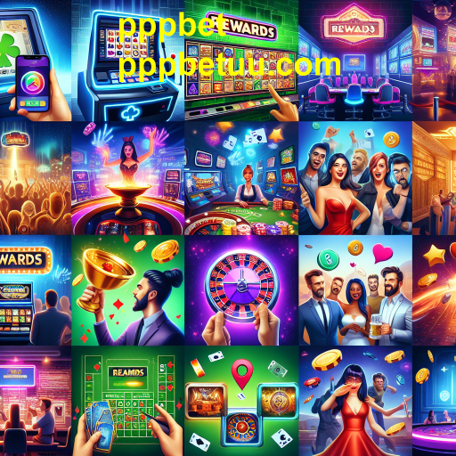 Explorando a Categoria de Recompensas no pppbet